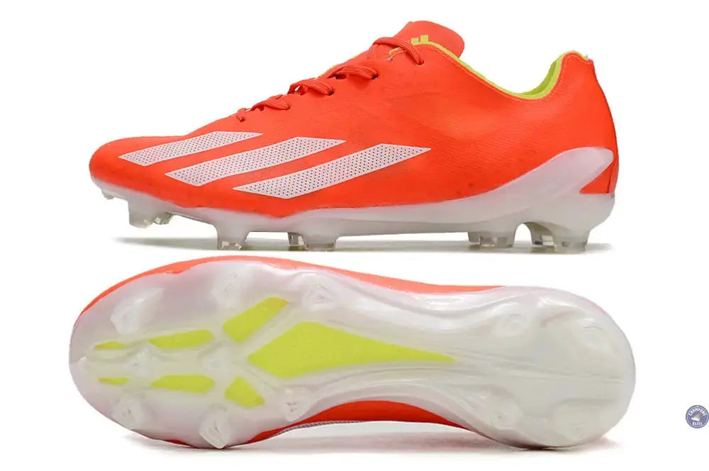 Image of X Crazyfast + FG Energy Citrus - Rouge/Blanc/Jaune