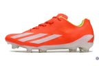 X Crazyfast + FG Energy Citrus - Rouge/Blanc/Jaune