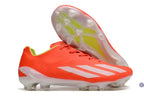 X Crazyfast + FG Energy Citrus - Rouge/Blanc/Jaune