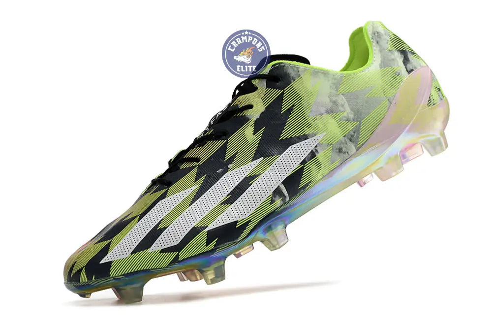 Image of X Crazyfast + FG Lucid Lemon Solar Red’