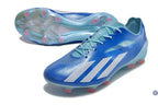 X Crazyfast + FG Marinerush - Bleu/Blanc/Rouge