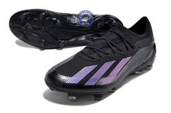 Image of X Crazyfast FG Nightstrike - Noir
