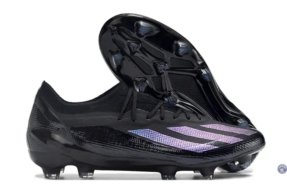 Image of X Crazyfast FG Nightstrike - Noir