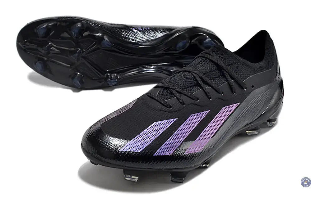 Image of X Crazyfast FG Nightstrike - Noir