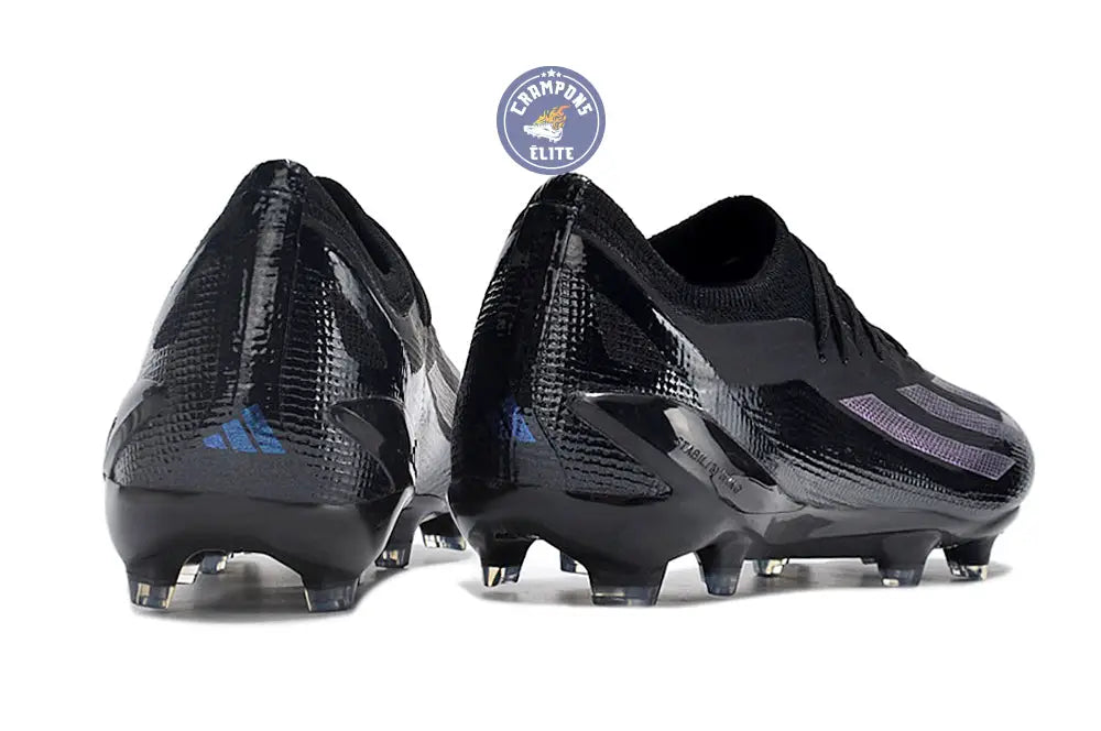 Image of X Crazyfast FG Nightstrike - Noir