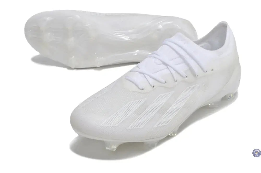 Image of X Crazyfast FG Pearlized - Blanc