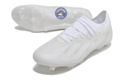 Image of X Crazyfast FG Pearlized - Blanc