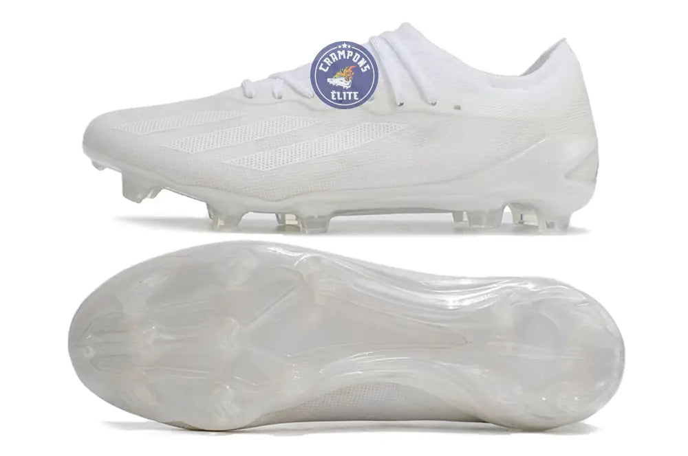 Image of X Crazyfast FG Pearlized - Blanc