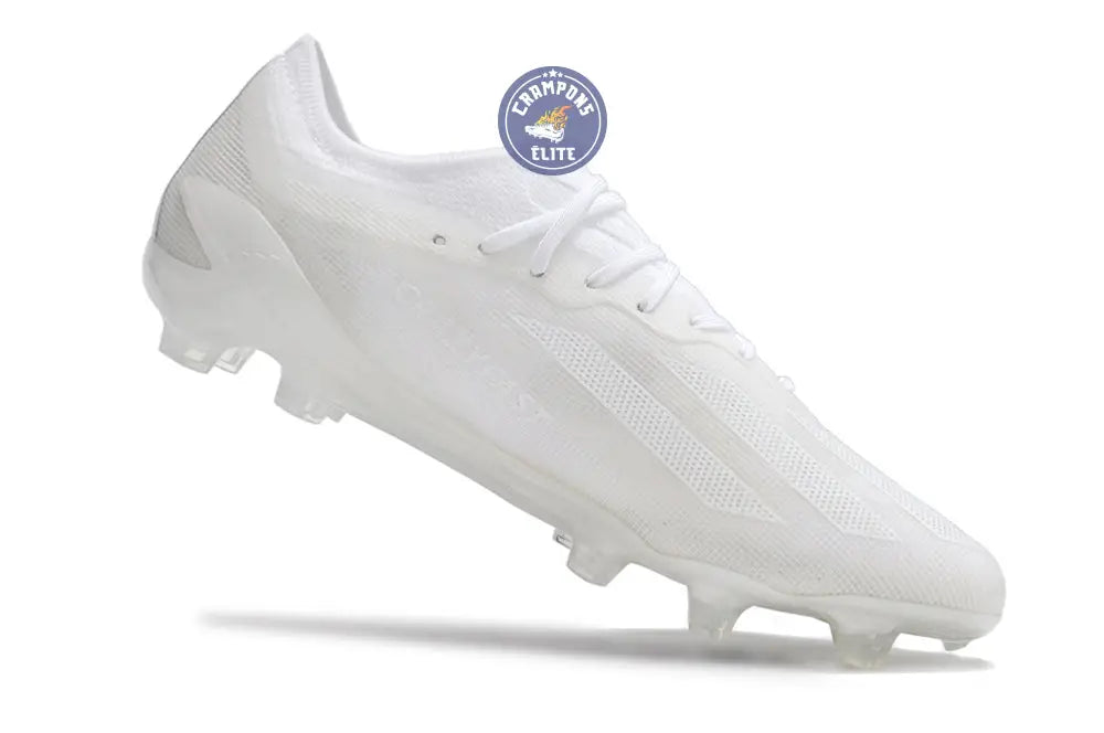 Image of X Crazyfast FG Pearlized - Blanc