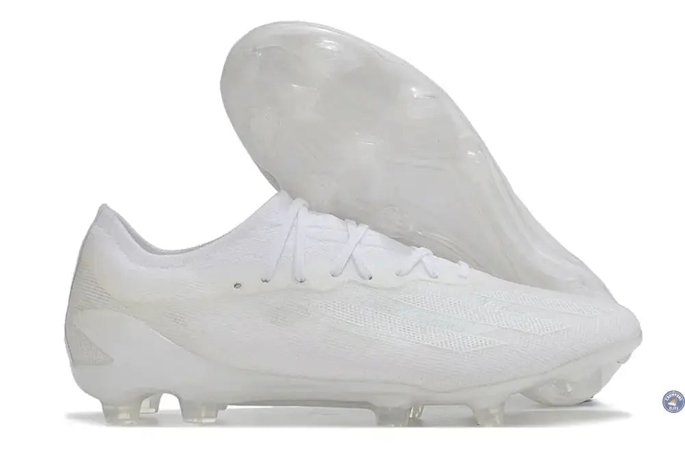 Image of X Crazyfast FG Pearlized - Blanc