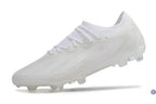 X Crazyfast FG Pearlized - Blanc