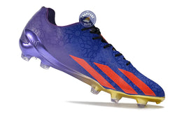 Image of X Crazyfast + FG Salah Egyptian Nights - Violet/Rouge/Bleu ÉDITION LIMITÉE