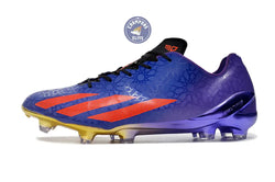 Image of X Crazyfast + FG Salah Egyptian Nights - Violet/Rouge/Bleu ÉDITION LIMITÉE