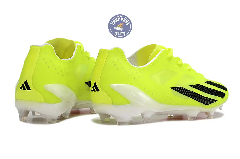 Image of X Crazyfast + FG Solar Energy - Jaune/Noir/Blanc