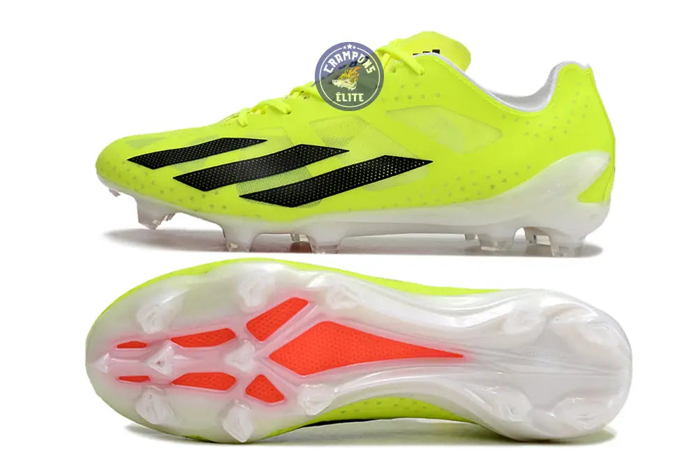 X Crazyfast + FG Solar Energy - Jaune/Noir/Blanc
