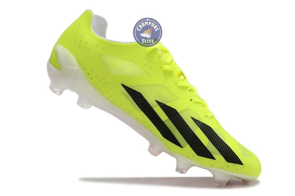 Image of X Crazyfast + FG Solar Energy - Jaune/Noir/Blanc