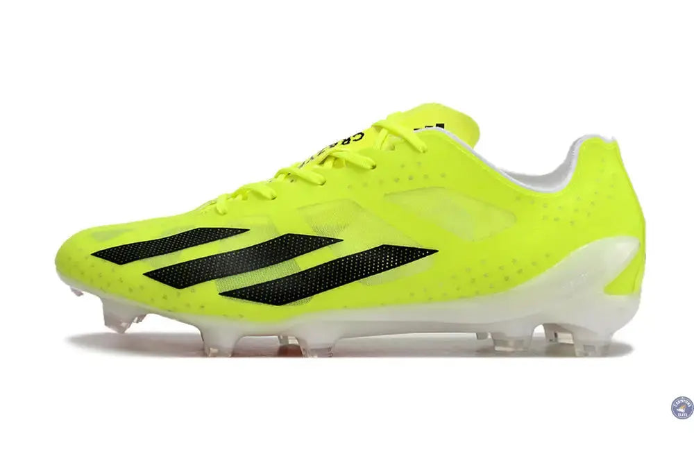 X Crazyfast + FG Solar Energy - Jaune/Noir/Blanc
