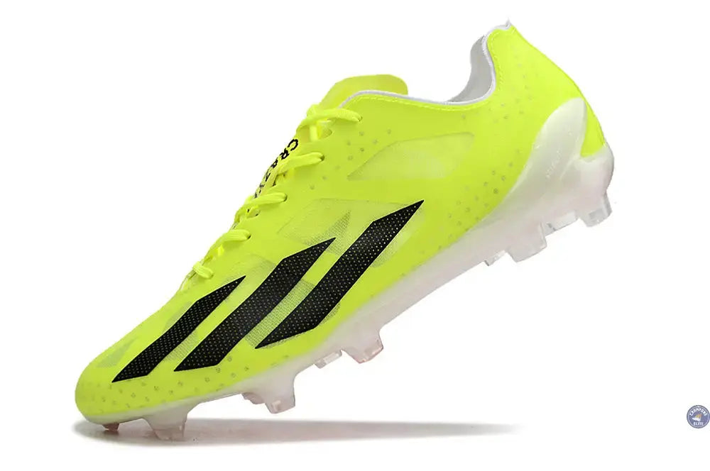 X Crazyfast + FG Solar Energy - Jaune/Noir/Blanc