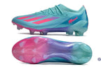 X Crazyfast Messi x Miami.1 FG - Turquoise/Rose