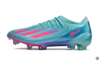 X Crazyfast Messi x Miami.1 FG - Turquoise/Rose