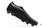 X Speedportal Elite Laceless FG Full Black - Noir