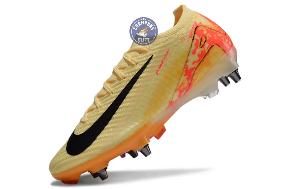 Zoom Mercurial Vapor 16 SG Mbappé Personal Edition - Orange/Bleu