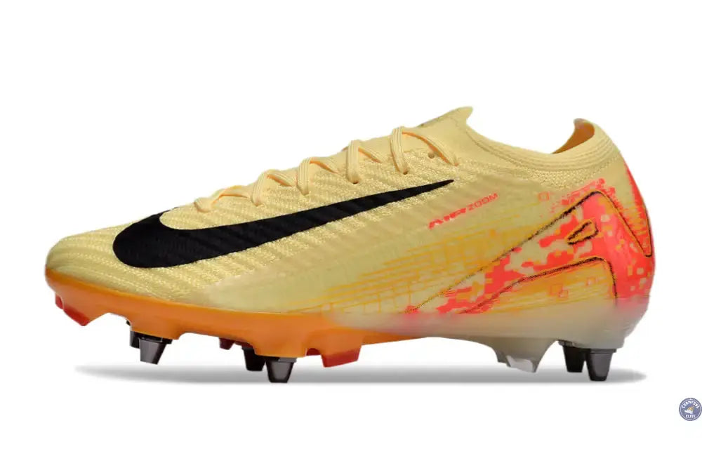 Zoom Mercurial Vapor 16 SG Mbappé Personal Edition - Orange/Bleu